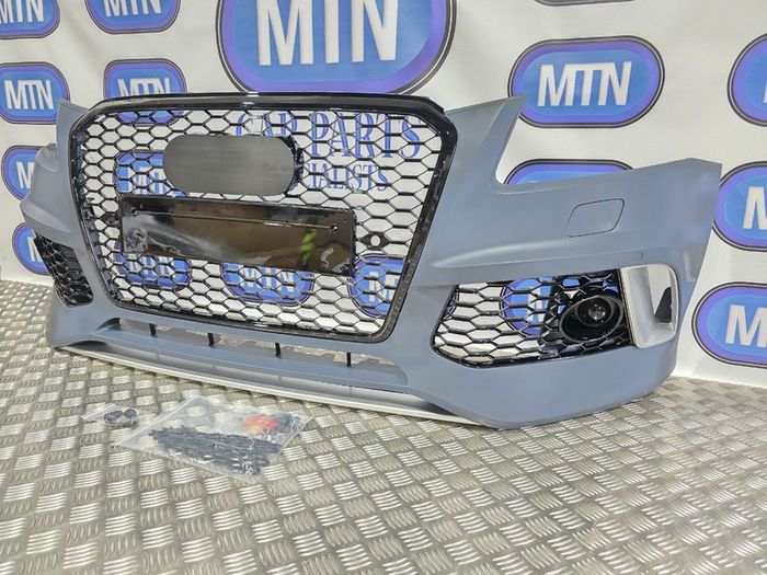 Front Bumper For Audi Q5 11-15 RS Style