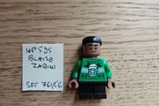 lego hp595 blaise zabini, set harry potter 76456
