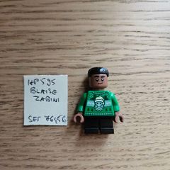 lego hp595 blaise zabini, set harry potter 76456