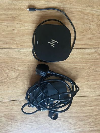 HP Dock USB-C G5 (docking station kit)