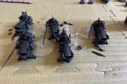 Warhammer 40k Custodes Vertus Praetors x 5