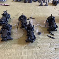 Warhammer 40k Custodes Vertus Praetors x 5