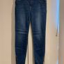 Mos Mosh stretch ankle grazer jeans with side ankle zips (29) Image 6