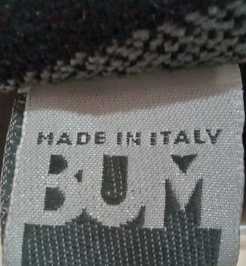 BUM Made in Italy Chair