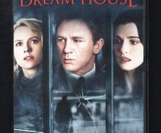 Dream House DVD Movie staring Daniel Craig, Elias Koteas  and Jane Alexander
