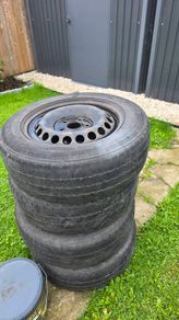 vw transporter wheels