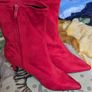 Brand new Red Cervela shoulder bag Image 2