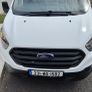 Ford Custom 79k km milage New Service done in Ford Garage. Image 3