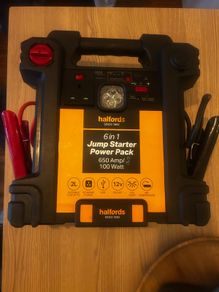 Jump-starter Halfords