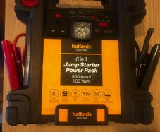 Jump-starter Halfords