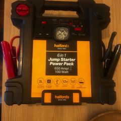 Jump-starter Halfords