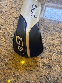 ladies Ping GL3 Driver