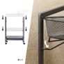 Household Trolley with 3 Mesh Baskets  - Free Delivery Nationwide Image 2