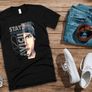 Avicii Dj t-shirt Avicii stay strong t-shirt with Avicii signature autograph t-shirt Image 2