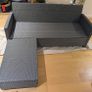Rattan garden/balcony furniture Image 2