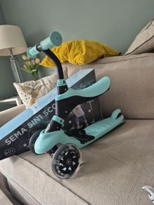 Sema 5 in 1 ride on scooter