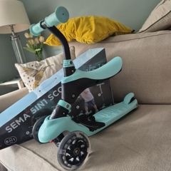Sema 5 in 1 ride on scooter