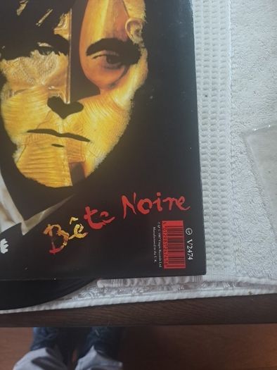 Brian Ferry Bete Noire