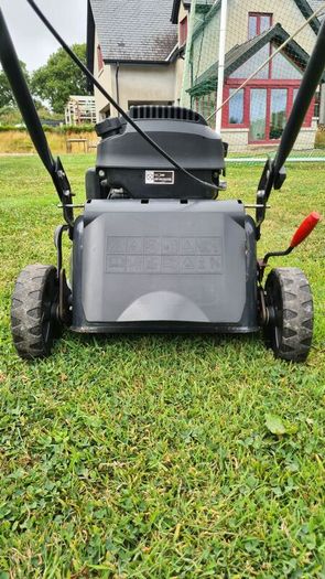 Hyundai Pro Lawn 139cc
