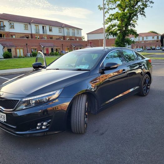 Kia Optima 2015