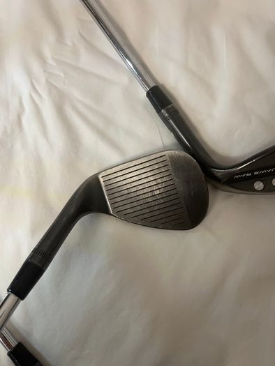 Callaway Wedge's