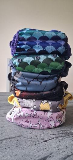 Reusable Nappies Bundle