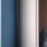 Ikea High Gloss Gray Wardrobe Doors 3 Image 2