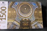 1500 piece jigsaw puzzle