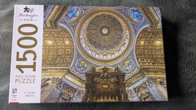 1500 piece jigsaw puzzle