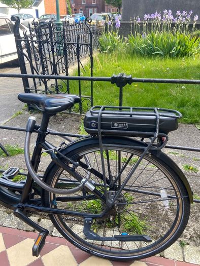 Electric bike