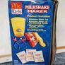 Vintage Mcdonalds  Mckids Triple Thick Milkshake Maker - 2003 New In Box Image 4