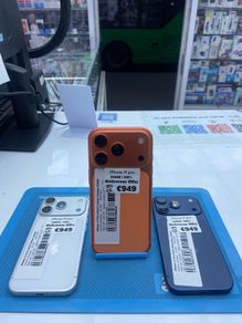 iphone 17 pro - 256GB - 100%