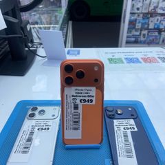 iphone 17 pro - 256GB - 100%