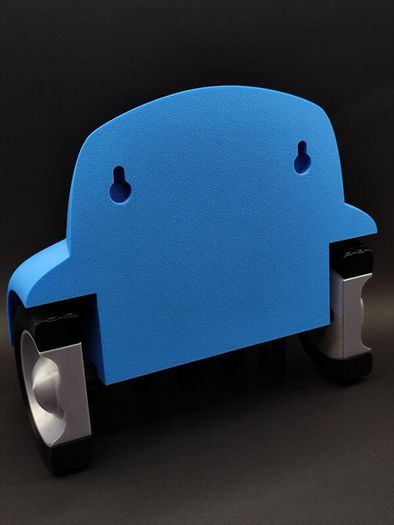 Classic Beetle Wall-Mounted Key Holder