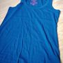 Blue Vest  Size 14 Image 3
