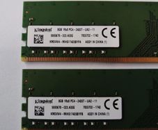 Kingston Ddr4 8gb