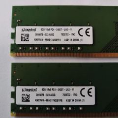 Kingston Ddr4 8gb