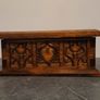 Vintage handcarved keepsake box Image 3