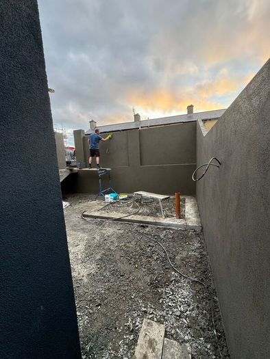 Plasterer