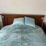 King Size bed frame & 2 Lockers Image 2