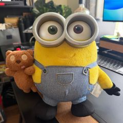 Minion plush