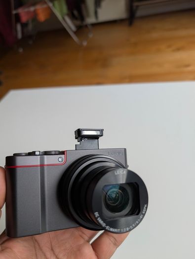 Panasonic Lumix DMC TZ-100