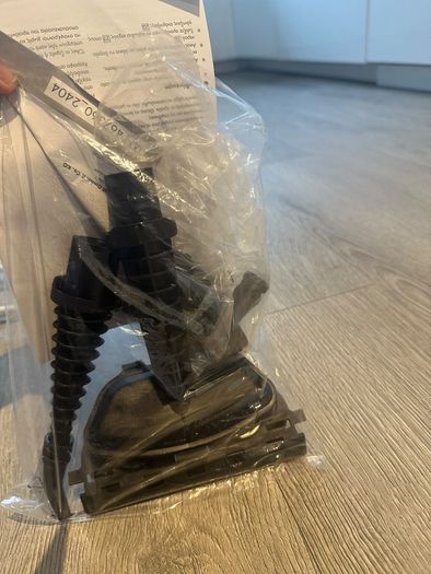 Steam mop