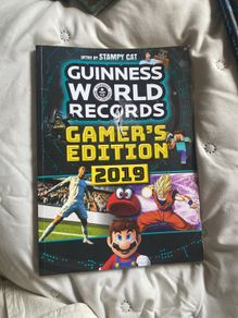 Guinness World Records 2019