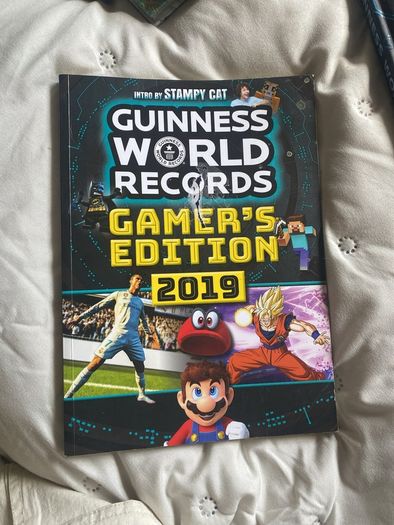 Guinness World Records 2019