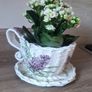 Handmade newspaper basket Image 10