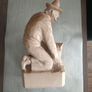wooden sculpture Boudreault Image 3