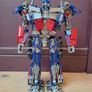 Black Mamba LS03 Optimus Prime figure Image 4