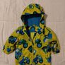 Next baby Warm fleece lined waterproof Jacket Image 5