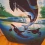 kids surfing  board Image 5